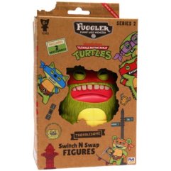 Коллекционная фигурка РАФАЭЛЬ (Кастомизированная серия), (Серия 2), Fuggler FG6210A