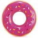 Коло надувний Рожевий пончик 114 см Intex 56256