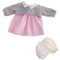 Комплект одежды для куклы 42 см 91042