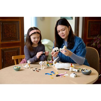 Конструктор 101 далматинець LEGO Disney Classic 43269