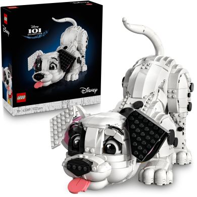 Конструктор 101 далматинець LEGO Disney Classic 43269
