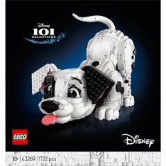 Конструктор 101 далматинець LEGO Disney Classic 43269