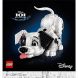 Конструктор 101 далматинець LEGO Disney Classic 43269