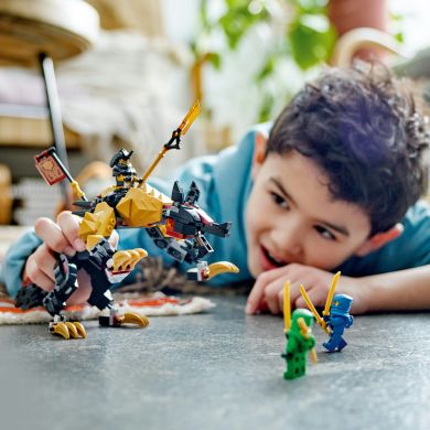 Конструктор LEGO Імперський гончак мисливця на драконів Ninjago 71790