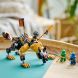 Конструктор LEGO Имперская гончая охотника на драконов Ninjago 71790
