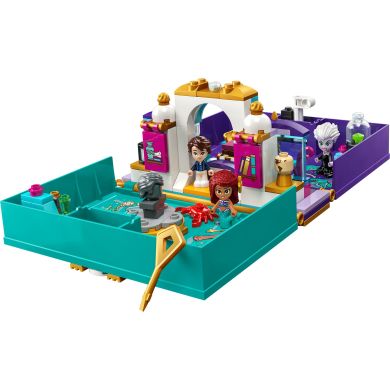 Конструктор Книга пригод русалоньки LEGO Disney Princess 43213