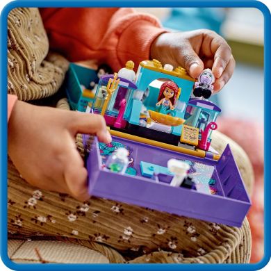 Конструктор Книга пригод русалоньки LEGO Disney Princess 43213