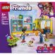 Конструктор LEGO Friends Круглосуточный магазин в Хартлейк-Сити 42680
