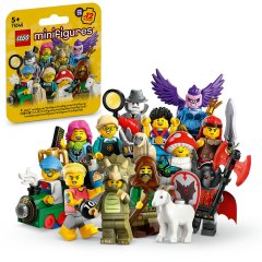 Конструктор LEGO® Мініфігурки — серія 25 LEGO Minifigures 1 шт 71045