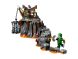 Конструктор LEGO Ninjago Путешествие в Подземелье черепа 401 деталь 71717