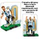Конструктор Лионель Месси &ndash; легенда футбола Lego Editions Football 43015