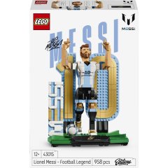 Конструктор Лионель Месси &ndash; легенда футбола Lego Editions Football 43015