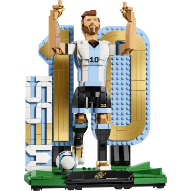 Конструктор Лионель Месси &ndash; легенда футбола Lego Editions Football 43015
