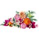Конструктор Милый розовый букет цветов LEGO Botanicals 10342