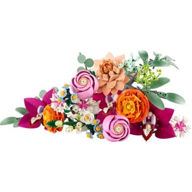 Конструктор Милый розовый букет цветов LEGO Botanicals 10342