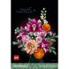 Конструктор Милый розовый букет цветов LEGO Botanicals 10342
