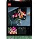 Конструктор Милый розовый букет цветов LEGO Botanicals 10342