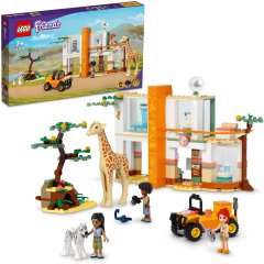 Конструктор Порятунок диких тварин Мії LEGO Friends 41717