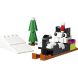 Конструктор Снігова пригода Cataclaws Lego Creator 30718