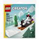 Конструктор Снігова пригода Cataclaws Lego Creator 30718