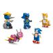 Конструктор Sonic та командна вантажівка LEGO Sonic 77006
