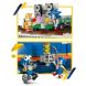 Конструктор Sonic та командна вантажівка LEGO Sonic 77006