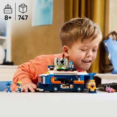 Конструктор Sonic та командна вантажівка LEGO Sonic 77006
