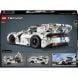 Конструктор Спортивный автомобиль Dodge Viper GTS-R Lego Technic 805 дет. 42234