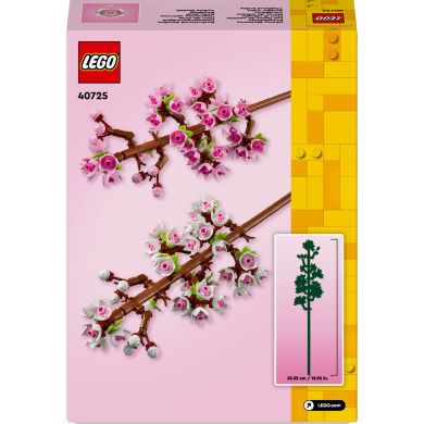 Конструктор Цвіт вишні LEGO Icons 40725