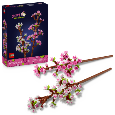 Конструктор Цвіт вишні LEGO Botanicals 40725