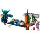 Конструктор Зустріч із Боронителем LEGO Minecraft 21274
