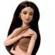 Лялька Barbie Basics №6 &ndash; брюнетка JJX25