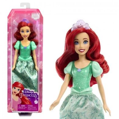 Лялька-принцеса Аріель Disney Princess HLW10