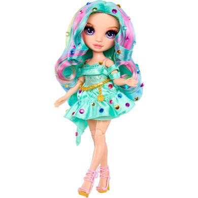 Кукла RAINBOW HIGH серии Be Dazzling СЕЛИН (с аксес.) 597827