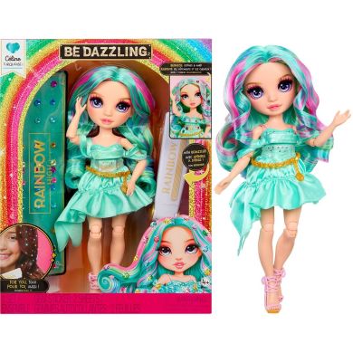 Кукла RAINBOW HIGH серии Be Dazzling СЕЛИН (с аксес.) 597827