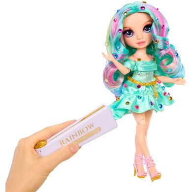 Кукла RAINBOW HIGH серии Be Dazzling СЕЛИН (с аксес.) 597827