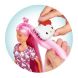 Лялька Штеффі Simba Toys Hello Kitty Райдужна зачіска з аксесуарами 29 см 9283011