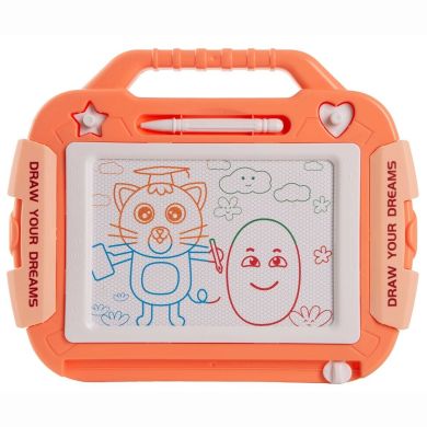 Магнітна дошка для малювання на ніжках DIY TOYS CJ-2892156