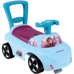 Машина для катання малюка Фроузен, блакитна, 54 х 27 х 40 см,10міс. SMOBY 720533