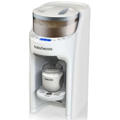 Машина для приготовления детской смеси Baby Brezza Formula Pro Advanced, белый FRP0134