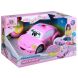 Машинка игрушечная на И/Ч управлении Volkswagen New Beetle розовая Bb Junior 16-92003