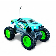 Машинка игрушечная на радиоуправлении Off Road Go Maisto Tech 82759 light blue