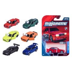 Машинка металлическая Majorette БМВ Премиум, 7,5 см, 6 видов MAJORETTE 8502100004