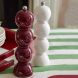 Мельница для соли и перца Bobbin Белая 24 см Addison Ross GR1000