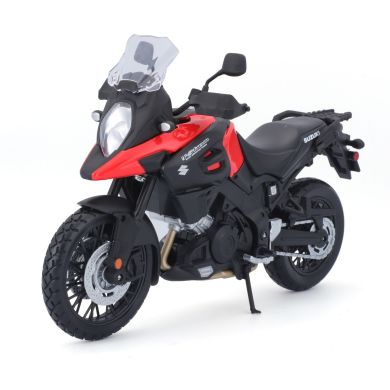 Мотоцикл іграшковий Suzuki V-Storm в масштабі 1:1231101-19130