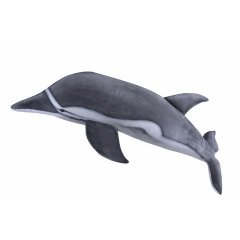 М'яка іграшка Дельфін студія довжина 195 см Hansa 5073