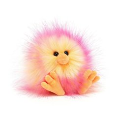 М'яка іграшка Jellycat (Джеллі кет) Crazy Chik CC6TUT