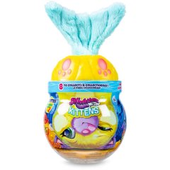Мягкая игрушка MISFITTENS W2 КОТЕНКА В АКВАРИУМЕ в ассортименте 03945(W2)