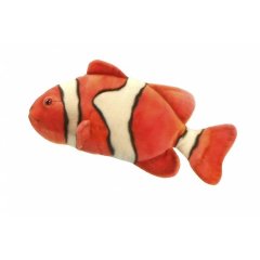 Мягкая игрушка Рыба-клоун 14х32 см 5078
