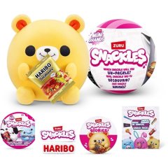 Мягкая игрушка сюрприз Snackle-R (серия 2 Mini Brands), арт. 77510R